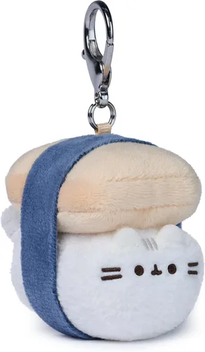 Vista 5 de GUND Pusheen Bento - Peluche con temática de comida sorpresa de 3 pulgadas