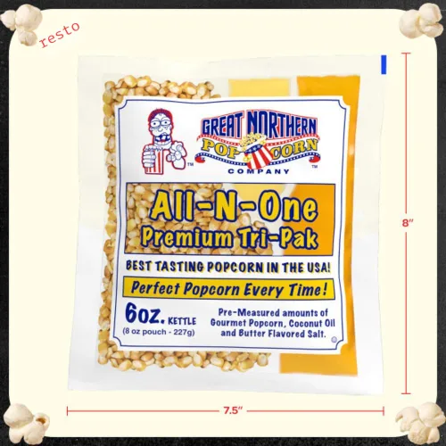 Vista 7 de Great Northern Popcorn – Palomitas de maíz