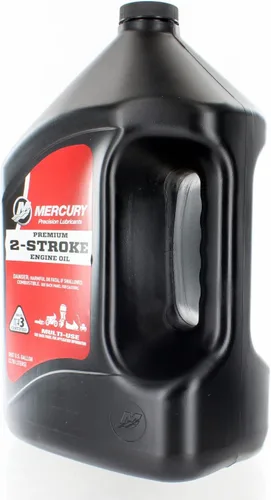 Vista 4 de Mercury /Quicksilver Parts 858022K01 ACEITE TCW3 PREM. GAL