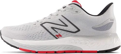 Vista 20 de New Balance Fresh Foam X 880 V12 para hombre Negro/Negro Metálico/Imán