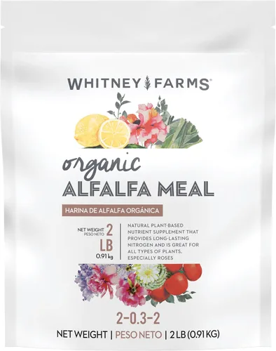 Vista 13 de Whitney Farms Suelo orgánico para macetas: mezcla natural para contenedores para interiores y exteriores, tierra orgánica para macetas