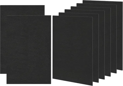 Vista 13 de Zouwhaso 2+6 Aera Max 100 filtro HEPA de repuesto compatible con Fellowes AeraMax 90 100 DX5 DB5 Puri-fier de aire True HEPA filtro de aire, parte #