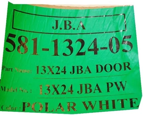 Vista 5 de Jim - Escotilla para cubierta de barco 581-1324-05, color blanco polar, 13 x 24 pulgadas