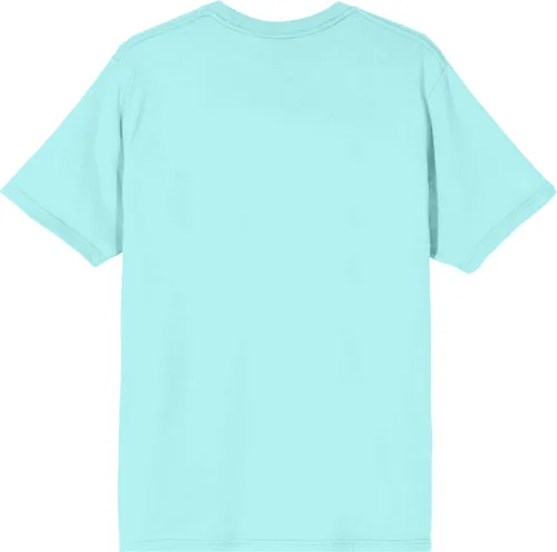 Vista 3 de Nerds Characters - Camiseta de manga corta con cuello redondo para mujer
