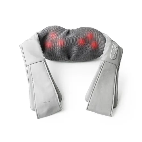Vista 8 de Masajeador Shiatsu Recargable Pro Massatsu InnovaGoods