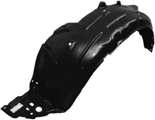 Vista 51 de FitParts Para Chevrolet Silverado 1500 2014-2015 guardabarros delantero