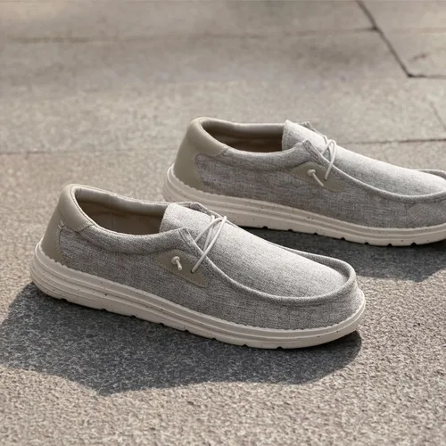 Vista 2 de Bruno Marc - Mocasines elásticos de estilo casual para hombre 1.0
