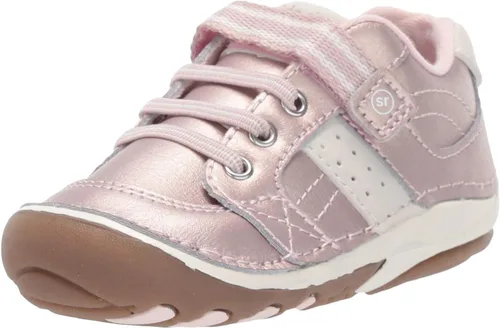 Vista 7 de Zapatillas deportivas Stride Rite Soft Motion Artie para bebés y niños pequeños Gris