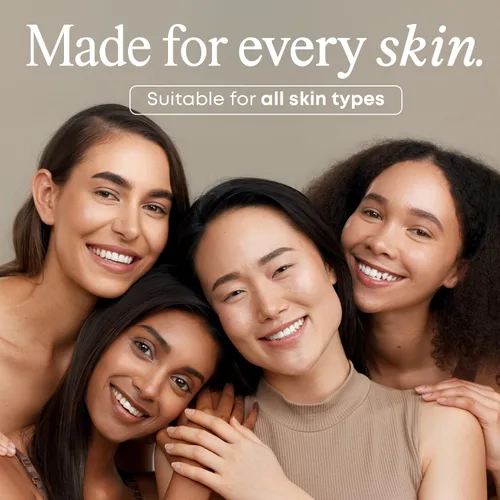 Vista 7 de Serenity Dew - Suero facial de oro de 24 quilates y colágeno, probado por dermatólogos, cuidado de la piel coreano antienvejecimiento, calma