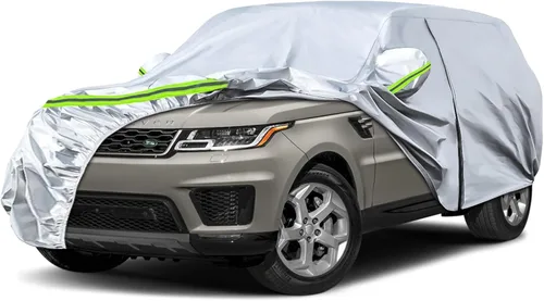 Vista 48 de Fundas impermeables para automóvil de repuesto para Ford Bronco 2021-2026