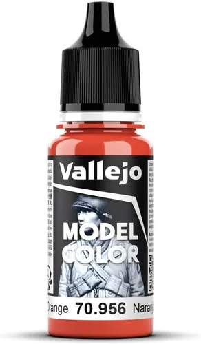 Vista 26 de Vallejo - Pintura color rojo amaranto, 0.6 fl oz