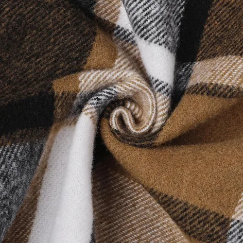 Vista 35 de Conjunto de ropa para bebés y niños pequeños, camisa con capucha y pantalones deportivos para otoño e invierno