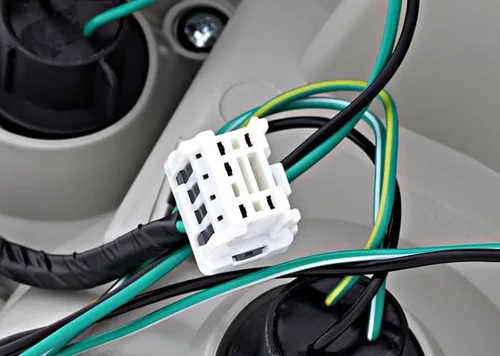Vista 7 de Compatible con Nissan Altima Coupé lámpara trasera 2008 2009 2010 2011 2012 2013 lado izquierdo del conductor