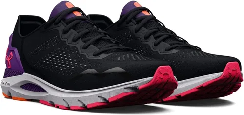 Vista 5 de Under Armour HOVR Sonic 6 - Tenis de correr para mujer