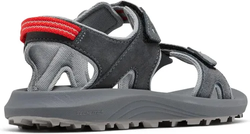 Vista 9 de Columbia Sandalias deportivas Trailstorm Hiker con 2 correas para mujer