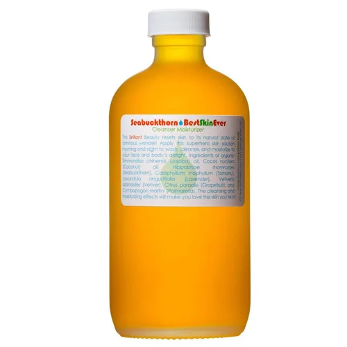 Vista 3 de Living Libations - Limpiador facial, exfoliador + hidratante todo en uno para la mejor piel orgánica de siempre Natural, recolectado