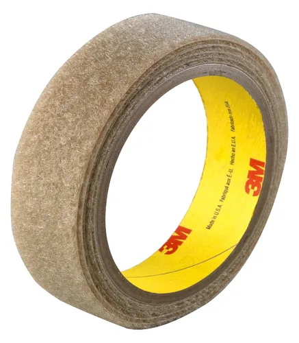 Vista 14 de 3M Cierre de gancho/bucle TB3526N/TB3527N, negro, 1 in x 10 ft