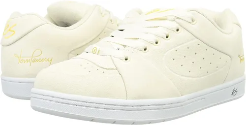 Vista 7 de eS Zapatos de monopatín Accel OG Tom Penny RS Crème