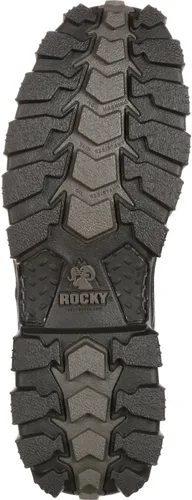 Vista 3 de ROCKY Alpha Force Composite Toe Waterproof Public Service Boot