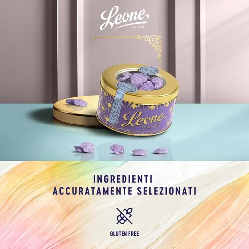 Vista 3 de Leone Violet Candy Drops