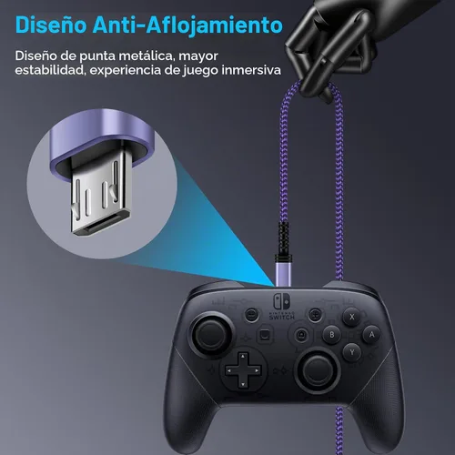 Vista 8 de Cargador Kindle para Kindl de repuesto de cable de carga de automóvil, Paperwhite Amazon Fire HD Tablet 7 8 Paperwhite Fire Charger Old Micro USB