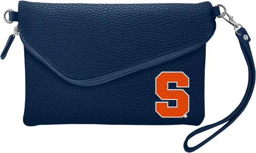 Vista 34 de Littlearth NCAA Pebble Fold Over Purse