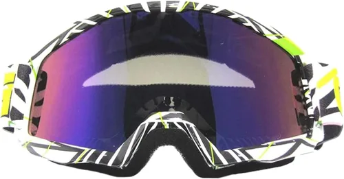 Vista 12 de CRG Sports Gafas de motocicleta ATV Dirt Bike Off Road Racing Motocross gafas para hombres, mujeres y adultos