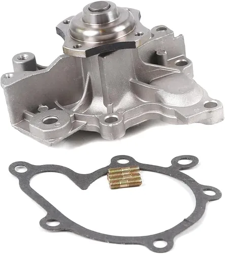 Vista 2 de MPLUS Kit de correa de distribución y correa serpentina para 1993-1996 para Mazda 626 2.0L, 1999-2003 para Mazda Protege 2.0L