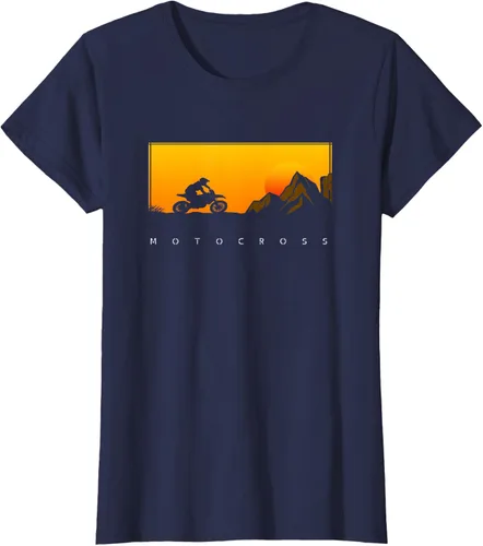 Vista 28 de Ropa de motocross Dirt Bike - Camiseta de motocross, Negro