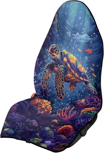 Vista 15 de Fundas de Asiento de Coche con Diseño de Sudadera de Girasol y Bandera Estadounidense para Coche, Camión, SUVs, Protector de Asiento Impermeable