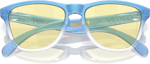 Vista 5 de Oakley Gafas de sol unisex Oj9006 Frogskins Xs Square para niños