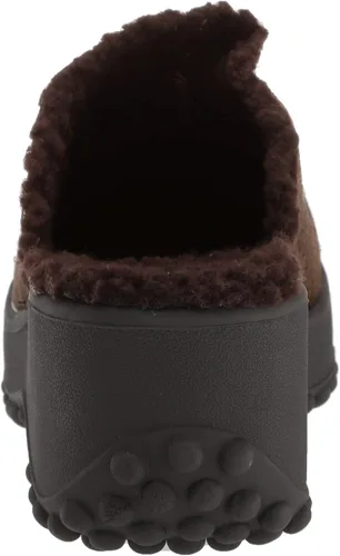 Vista 3 de Rocket Dog Mule Frannb para mujer Marrón