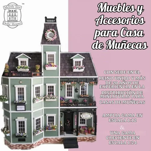 Vista 2 de Casa de muñecas Miniatura Weed Wacker G8644 por Town Square