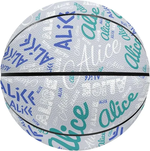 Vista 15 de Balón de baloncesto personalizado con nombre, todo nombre impreso, regalo deportivo personalizado, tamaño 7 (29.5") / tamaño 5 (27.5"), regalo