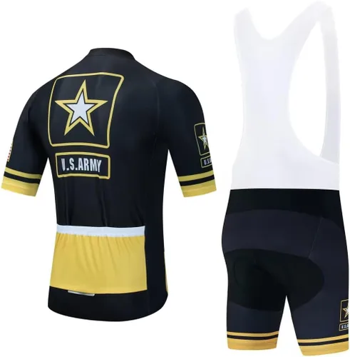 Vista 2 de Maillot de ciclismo - hombres y mujeres ropa de ciclismo Jersey de ciclismo conjunto de ciclismo camisas de ciclismo transpirable secado rápido