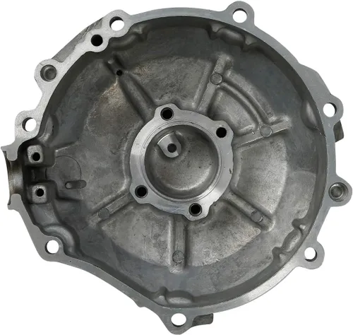 Vista 6 de TCT-MOTORPARTS Tapa del motor del estator izquierdo para Kawasaki Ninja ZX12R ZX-12R 02-06 04