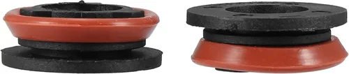 Vista 6 de X AUTOHAUX 2pcs H11 LED Faro Adaptador Base Bombilla Sockets para Coche