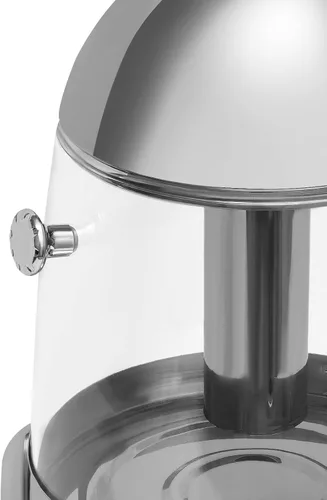 Vista 8 de Xuthusman Máquina de chocolate caliente de 12L/3.2 gal Dispensador eléctrico de bebidas dispensador de bebidas aislado dispensador de acero