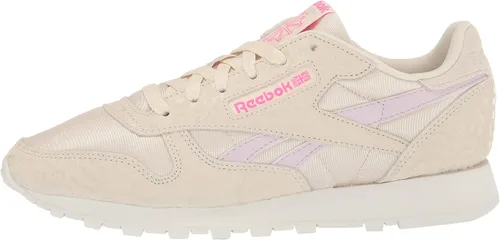 Vista 8 de Reebok Women's Classic Leathers Sneaker