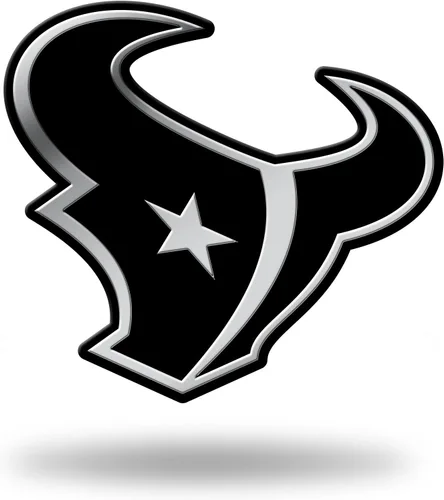Vista 10 de Escudo de la NFL troquelado para auto