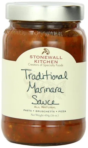 Vista 12 de Stonewall Kitchen Salsa barbacoa de melaza Bourbon, 11 onzas