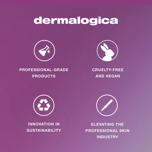Vista 11 de Dermalogica Máscara de recuperación de energía multivitamínica, máscara facial antienvejecimiento con vitamina C y ácido láctico, restaura y repara