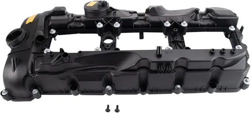 Vista 162 de TRQ Tapa de Válvulas Compatible con 2011-2014 Chrysler 200 2007-2010 Sebring 2008-2014 Dodge Avenger 2007-2012 Caliber 2009-2020 Journey 2007-2017