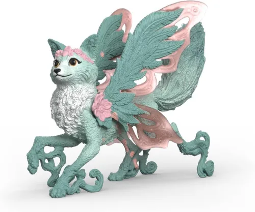 Vista 8 de Schleich Dragón Gato 70846