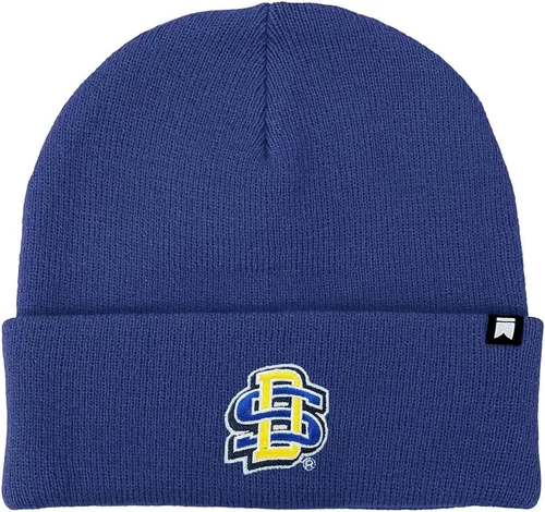 Vista 15 de Campus Lab Oficial Gorro de punto universitario - Unisex para hombres y mujeres Universidad de Auburn/Logotipo del equipo/B