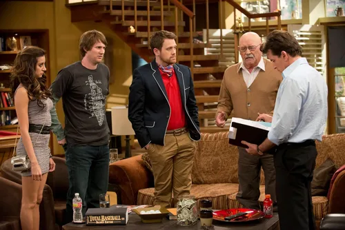 Vista 3 de Anger Management Season 1 Blu-ray