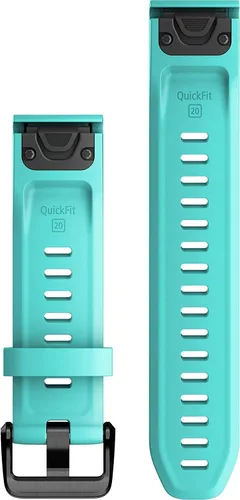 Vista 2 de Garmin QuickFit Watch Bands (20mm), suitable for selected fēnix-, epix-, Descent-, D2-, Instinct- and Approach series smartwatches, Original