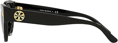 Vista 2 de Gafas de sol Tory Burch TY 7168 U 17098G Negro, Negro