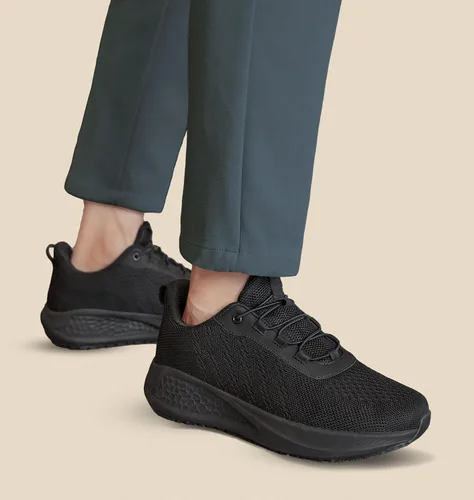 Vista 8 de SHULOOK Zapatos de trabajo antideslizantes para hombre, antideslizantes, para cocina, chef, zapatos de trabajo, restaurante, servicio de alimentos