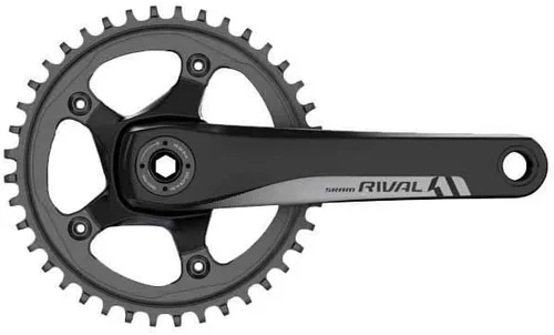 Vista 2 de SRAM Rival 1 BB30 42T X-SYNC Juego de bielas sin soporte inferior